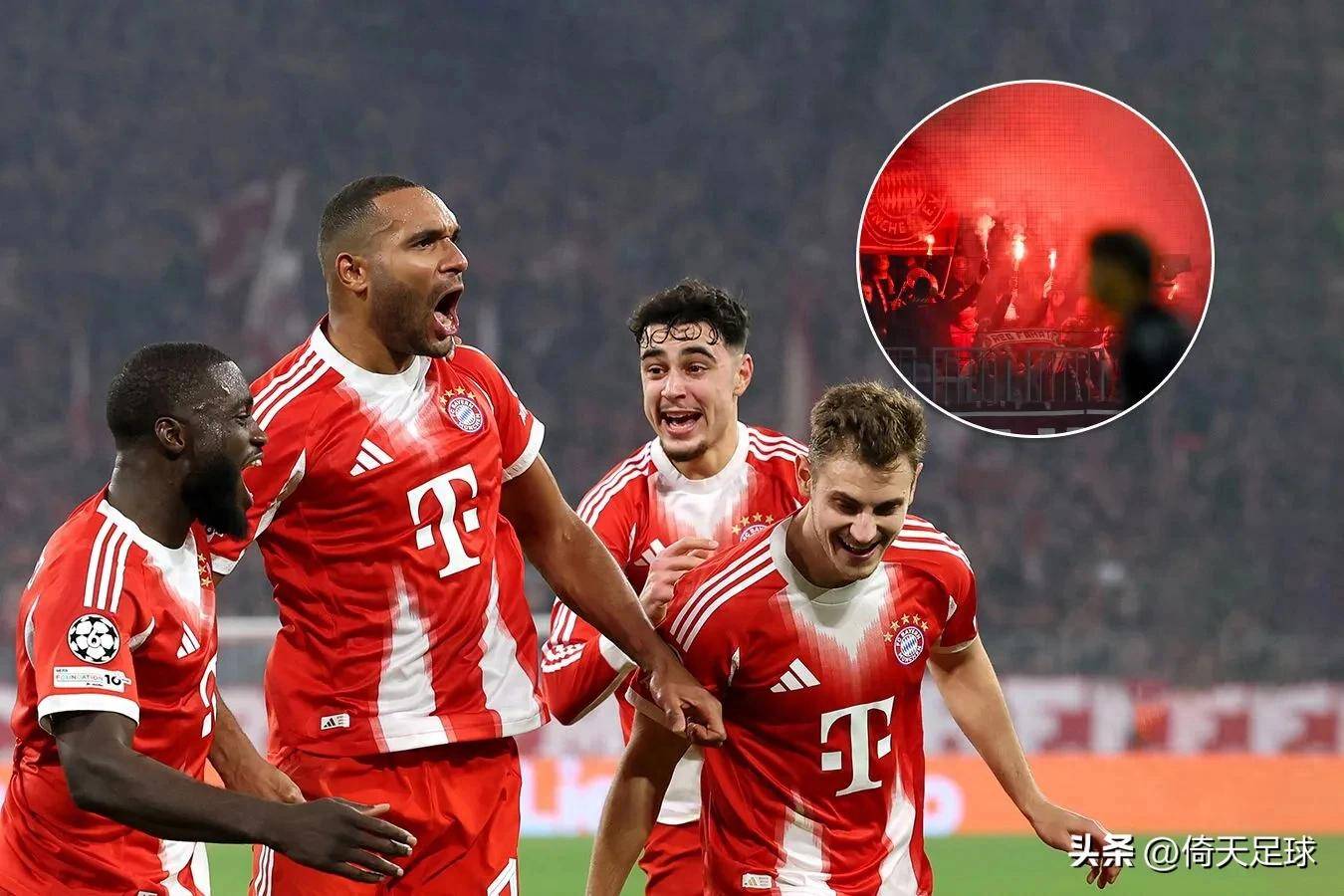 包含里程碑夜！拜仁慕尼黑复出首秀，NBA总决赛集结日刷纪录，引发热议，球队文化再被提及的词条